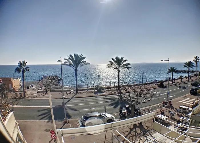 Charmant 2 Pieces Face A La Mer- Cagnes Sur Mer